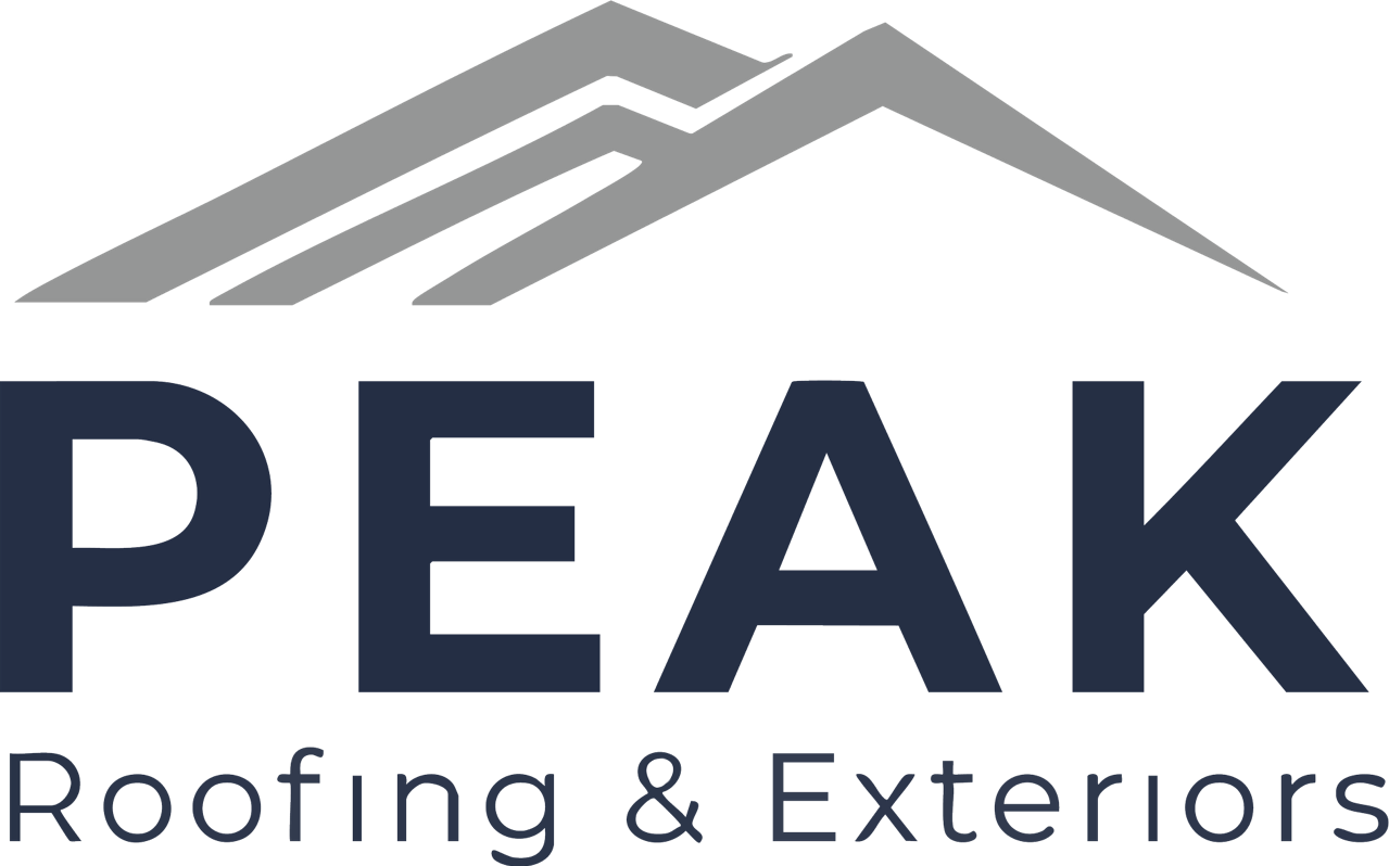Peak Roofing & Exteriors Logo